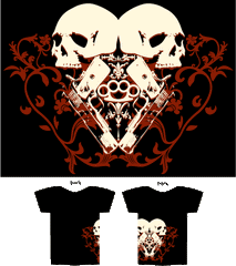 Skulls N' Guns